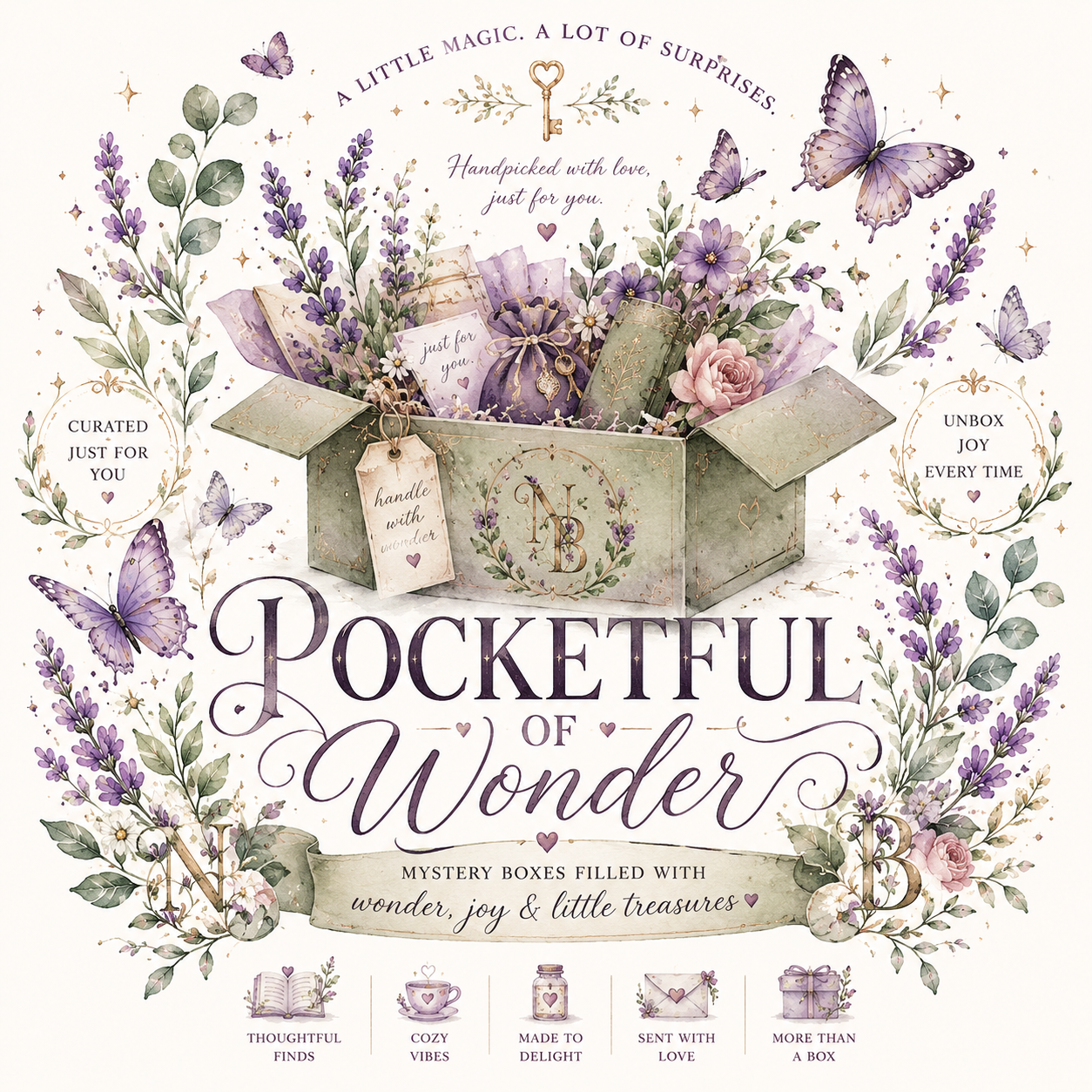 Pocketful of Wonder