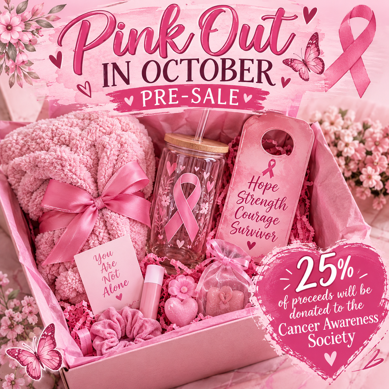The Big Pink Box